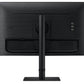 LCD Monitor|SAMSUNG|ViewFinity S8|27"|Business/4K|Panel IPS|3840x2160|16:9|60Hz|5 ms|Swivel|Pivot|Height adjustable|Tilt|Colour Black|LS27B800PXPXEN