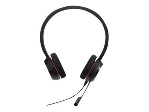 JABRA EVOLVE 20 MS Stereo USB Headband