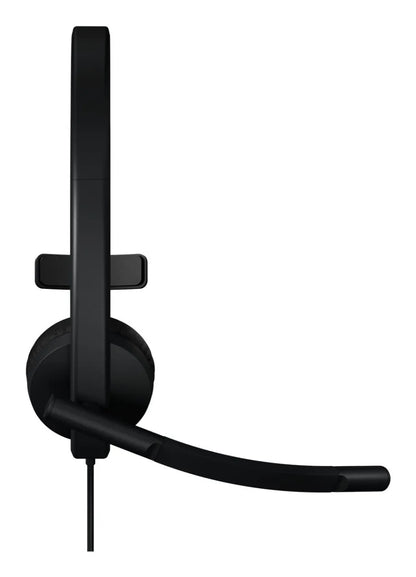 HEADSET H570E MONO USB/BLACK 981-001426 LOGITECH