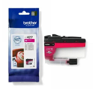 BROTHER LC427M MAGENTA, 1,500 PAGES