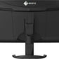 EIZO EV3450X 34.1" IPS 16:9 2440X1440 CURVED USB-C/94W RJ45 CAM (BLACK)