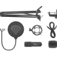 Genesis | Gaming Microphone | Radium 300 | Black | Wired