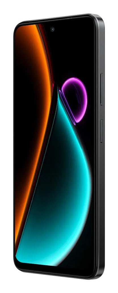 MOBILE PHONE COLOR 6/8+16/128GB BLACK BLACKVIEW