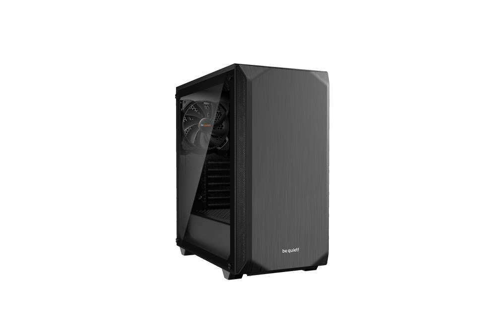 Case|BE QUIET|Pure Base 500 Window Black|MidiTower|Not included|ATX|MicroATX|MiniITX|Colour Black|BGW34