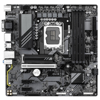 Mainboard|GIGABYTE|Intel B760 Express|LGA1700|Micro-ATX|Memory DDR5|Memory slots 4|B760MDS3HGEN5