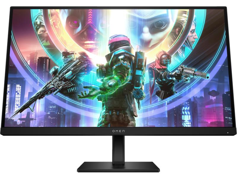 LCD Monitor|HP|780J4E9|27"|Gaming|Panel IPS|2560x1440|16:9|240 Hz|Matte|Speakers|Tilt|Colour Black|780J4E9