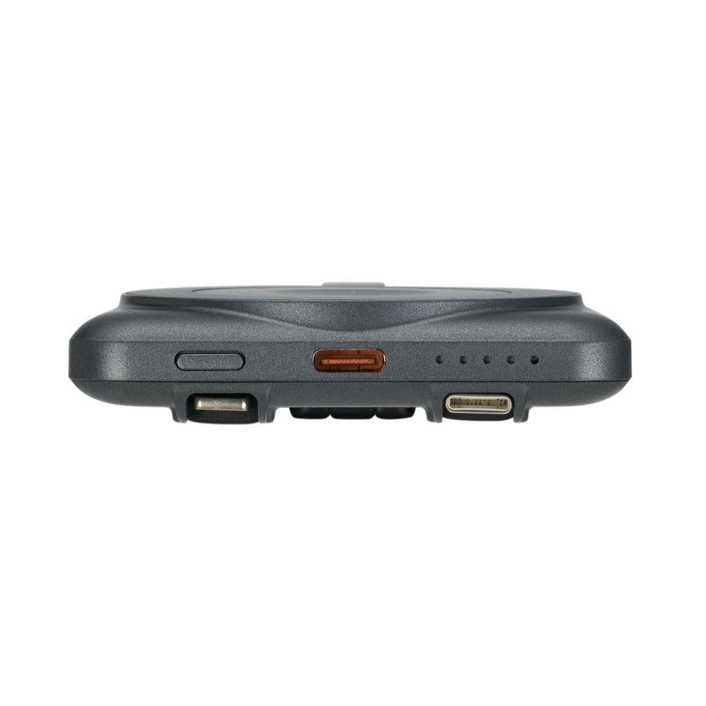 POWER BANK WRL 5000MAH/MAGSAFE+IWATCH VA2607 RIVACASE