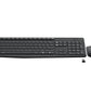 KEYBOARD WRL COMBO MK235 ENG/DESKTOP 920-007931 LOGITECH