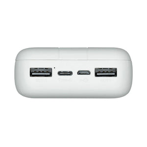 POWER BANK USB 20000MAH/VA2081 WHITE RIVACASE