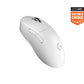 MOUSE USB WRL PRO X SUPERLIGHT/2DEX WHITE 910-007365 LOGITECH