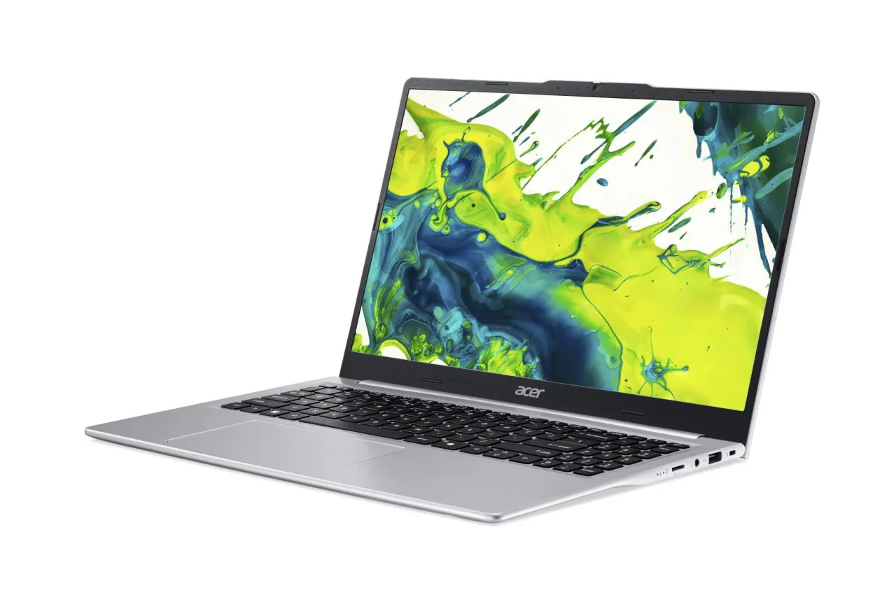 Notebook|ACER|CPU AMD RyzenT 3|5400U|2.6 GHz|15.6 "|1920 x 1080 pixels|RAM 8 GB|DDR4-SDRAM|SSD 512 GB|Discrete graphics Not available|On-board graphics Yes|Numeric keypad Yes|Keyboard language US International|OS installed Windows 11 Home|Colour Silv...