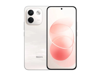 Xiaomi Redmi Note 17 Pro Max 5G | Cloud Blush | 6.83 " | AMOLED | 2772 x 1280 pixels | Qualcomm | Snapdragon 6 Gen 5 (4 nm) | Internal RAM 8 GB | 256 GB | Dual SIM | 4G | 5G | Main camera resolution 50+8 MP | Secondary camera resolution 32 MP | Andro...