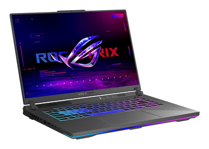 Notebook|ASUS|ROG Strix|G16 (2025)|G614PR-RV092W|CPU  AMD Ryzen 9|8940HX|2400 MHz|16"|1920x1200|RAM 16GB|DDR5|5200 MHz|SSD 1TB|NVIDIA GeForce RTX 5070 Ti|12GB|ENG|Windows 11 Home|Eclipse Grey|2.5 kg|90NR0NJ7-M00690
