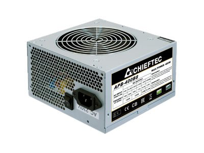 CHIEFTEC Value series PSU 400W 80 PLUS