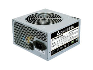 CHIEFTEC Value series PSU 400W 80 PLUS