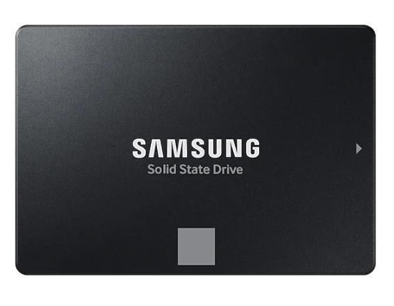 SSD|SAMSUNG|870 EVO|2TB|SATA|SATA 3.0|MLC|Write speed 530 MBytes/sec|Read speed 560 MBytes/sec|2,5"|MTBF 1500000 hours|MZ-77E2T0B/EU