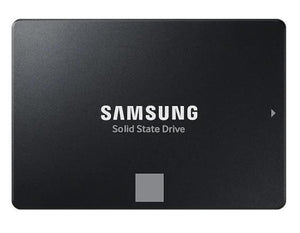 SSD|SAMSUNG|870 EVO|2TB|SATA|SATA 3.0|MLC|Write speed 530 MBytes/sec|Read speed 560 MBytes/sec|2,5"|MTBF 1500000 hours|MZ-77E2T0B/EU