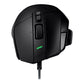 LOGI G G502 X Mouse optical wired