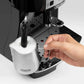 Delonghi | Coffee Maker | ECAM22.115.B Magnifica S | Pump pressure 15 bar | Built-in milk frother | Automatic | 1450 W | Black