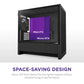 Case|NZXT|micro ATX/Mini-ITX|Black|Midi Tower|PC|CC-H31FB-01