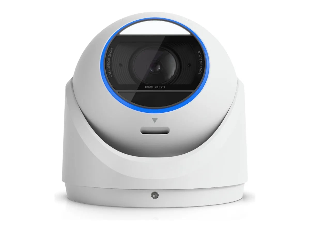 UBIQUITI UVC-G6-PRO-TURRET-W Camera 4K
