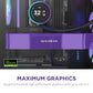 Case|NZXT|ATX/micro ATX/Mini-ITX/EATX|Black|Midi Tower|PC|CM-H92FB-R1
