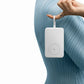 Xiaomi 33W Magnetic Power Bank 10000mAh (Integrated Cable) | 10000 mAh | White