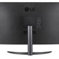 LCD Monitor|LG|32UR500-B|31.5"|Gaming/4K|Panel VA|3840x2160|16:9|60 Hz|Matte|4 ms|Speakers|Pivot|Height adjustable|Tilt|Colour Black|32UR500-B