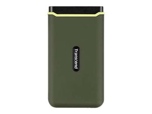 TRANSCEND 4TB External SSD ESD380C
