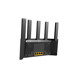 Wireless Router|TENDA|5100 Mbps|Mesh|Wi-Fi 7|IEEE 802.3|IEEE 802.3ab|IEEE 802.3ae|IEEE 802.3u|IEEE 802.11a|IEEE 802.11 b/g|IEEE 802.11n|IEEE 802.11ac|IEEE 802.11ax|3x10/100/1000M|1x2.5GbE|LAN \ WAN ports 4|Number of antennas 5|TE6LPRO