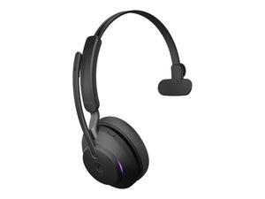 JABRA Evolve2 65 MS Mono Headset on-ear