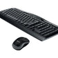 LOGI MK330 Wireless Combo black USB(PAN)