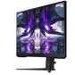 LCD Monitor|SAMSUNG|Odyssey G30A|27"|Gaming|Panel VA|1920x1080|16:9|144Hz|1 ms|Swivel|Pivot|Height adjustable|Tilt|Colour Black|LS27AG300NRXEN