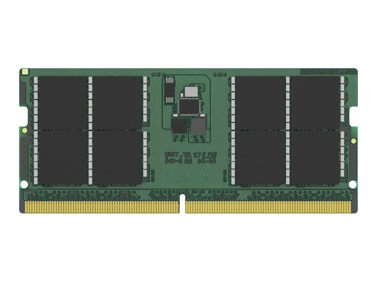 KINGSTON 64GB 5600MT/s DDR5 Non-ECC CL46