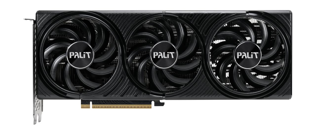 Graphics Card|PALIT|NVIDIA GeForce RTX 5070|12 GB|GDDR7|192 bit|PCIE 5.0 16x|Triple slot Fansink|1xHDMI|3xDisplayPort|NE75070019K9-GB2050S