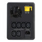 APC EASY UPS 1600VA, 230V, AVR, IEC SOCKETS