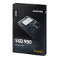 SAMSUNG SSD 980 500GB M.2 NVMe PCIe