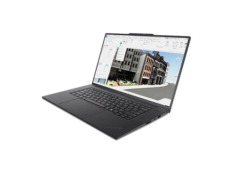 Lenovo ThinkPad P1 G8 Intel | Black | 16 " | IPS | WQUXGA | 3840 x 2400 pixels | Anti-glare | Intel Core Ultra 9 | 285H | 64 GB | LPCAMM2 LPDDR5x | Solid-state drive capacity 2000 GB | NVIDIA RTX PRO 2000 Blackwell Generation | GDDR7 | 8 GB | Windows...