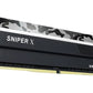 G.Skill | Sniper X | 32 GB | DDR4 | 3200 MHz | PC/server | Registered No | ECC No