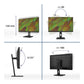 PHILIPS 27B1U3900/00 Monitor 27inch UHD