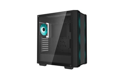 Deepcool | Case | CC560 V2 | Black | Mid-Tower | Power supply included No | ATX PS2