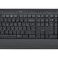 KEYBOARD +MOUSE COMBO MK650/GRAPHITE 920-011004 LOGITECH