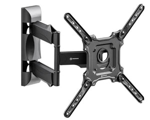 TV SET ACC WALL MOUNT /32-65"/BLACK M4-B ONKRON