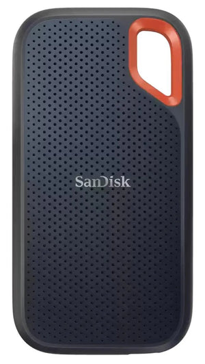 External SSD|SANDISK|Extreme|8TB|Write speed 1000 MBytes/sec|Read speed 1050 MBytes/sec|SDSSDE61-8T00-G25
