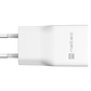 Natec Ribera USB Charger Gan Slim USB 1X USB-A + 1X USB-C 20W | NUC-2376