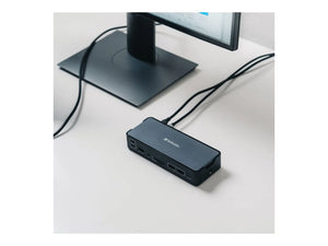 VERBATIM USB-C Pro Docking Station 15