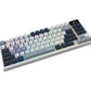 KEYBOARD GAMING BLACK US/FORGE GK600 TKL MSI