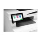 HP Color LaserJet Enterprise MFP M480f AIO All-in-One Printer - A4 Color Laser, Print/Copy/Dual-Side Scan/Fax, Automatic Document Feeder, Auto-Duplex, LAN, 27ppm, 4800 pages per month (replaces M577f)