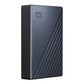 WD My Passport Ultra 4TB Blue