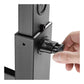 LOGILINK BP0121 TV Monitor cart 32-55in